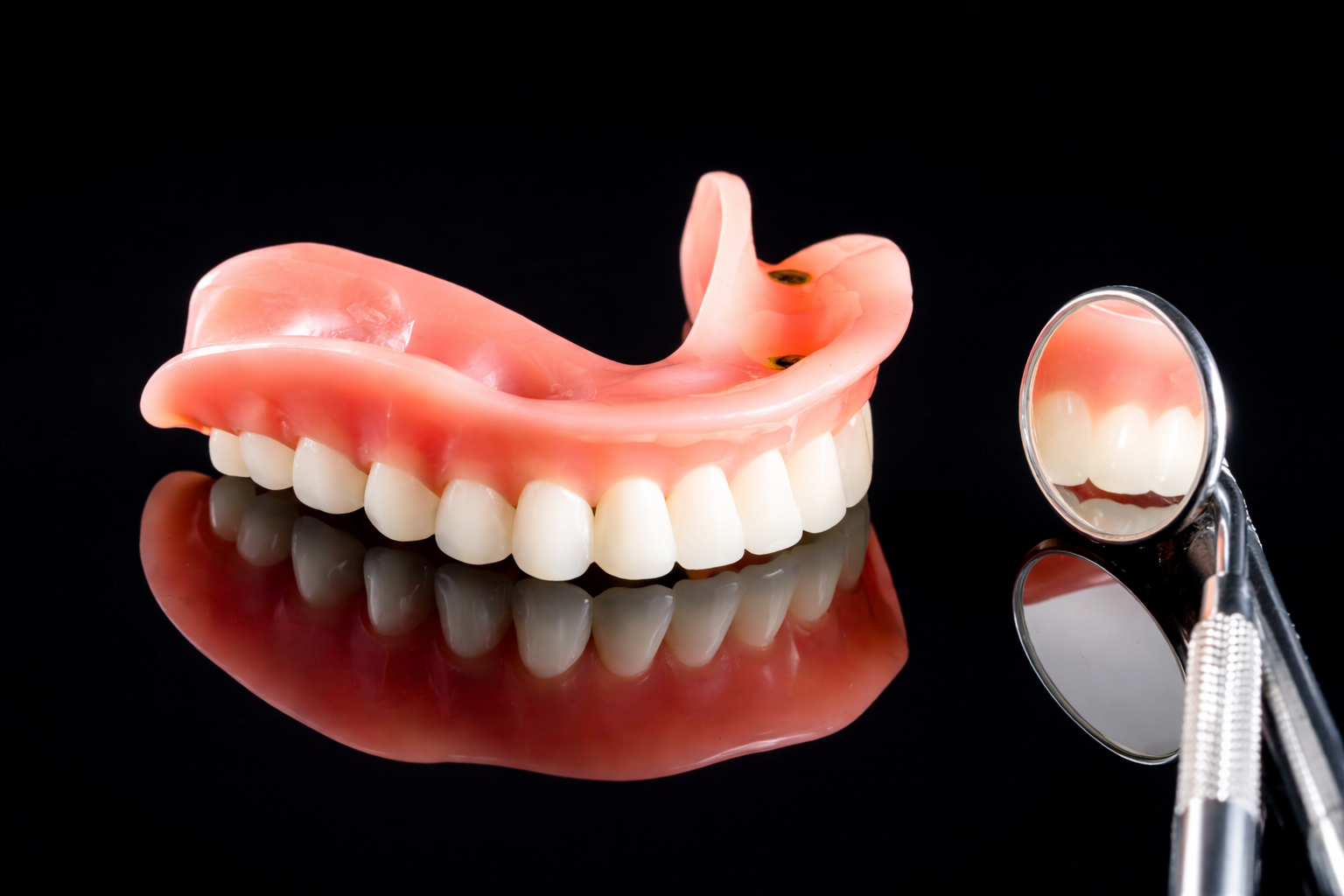 Protetik Diş Tedavisi ve Hareketli Protezler