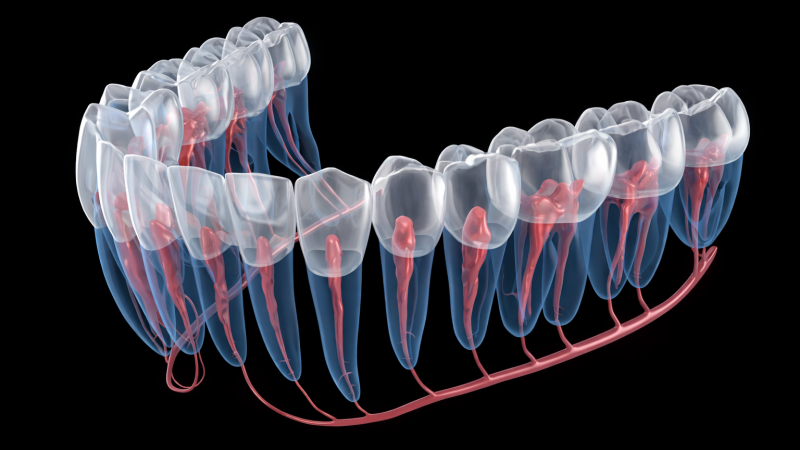 Kanal Tedavisi ve Dolgu